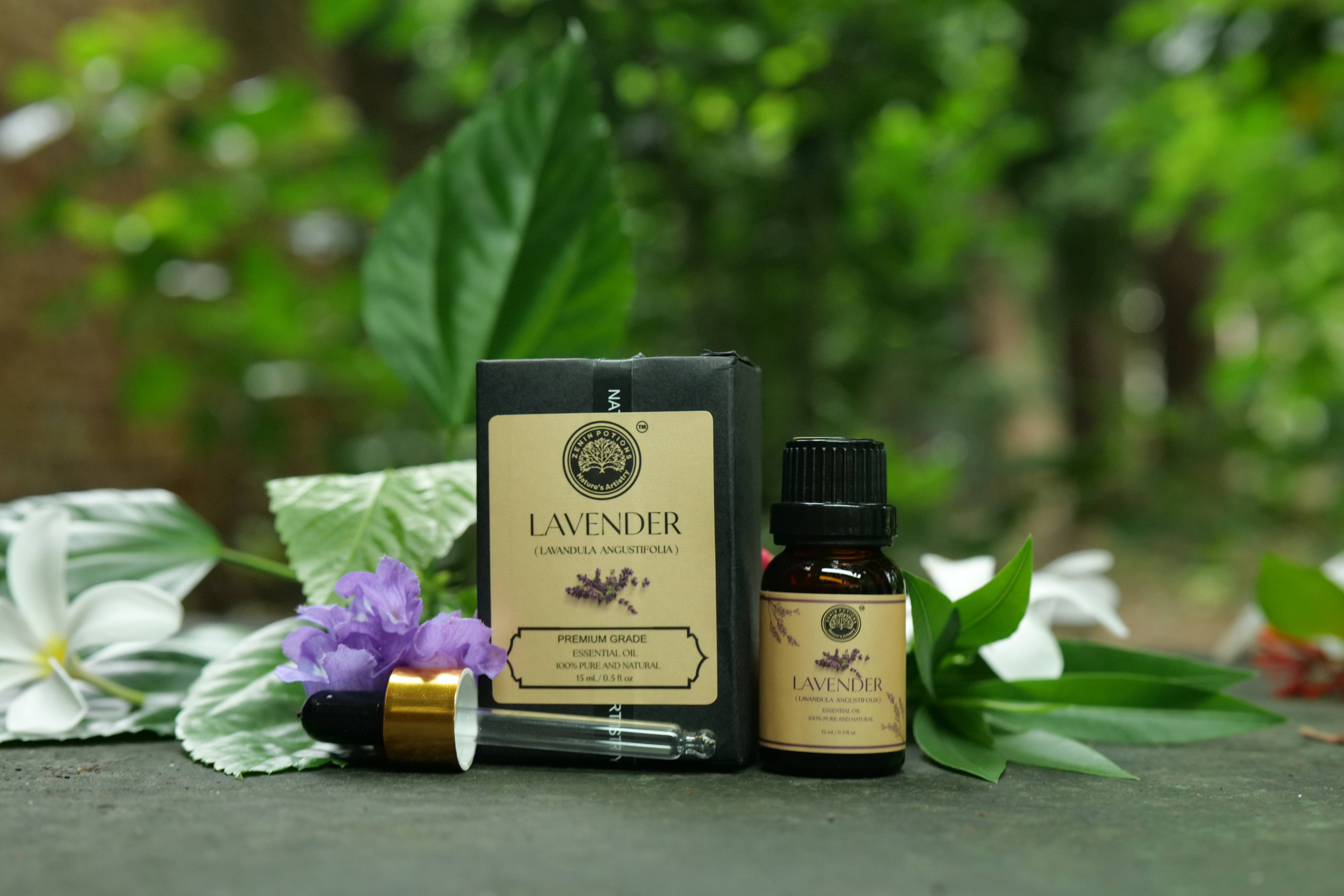 Lavender Oil