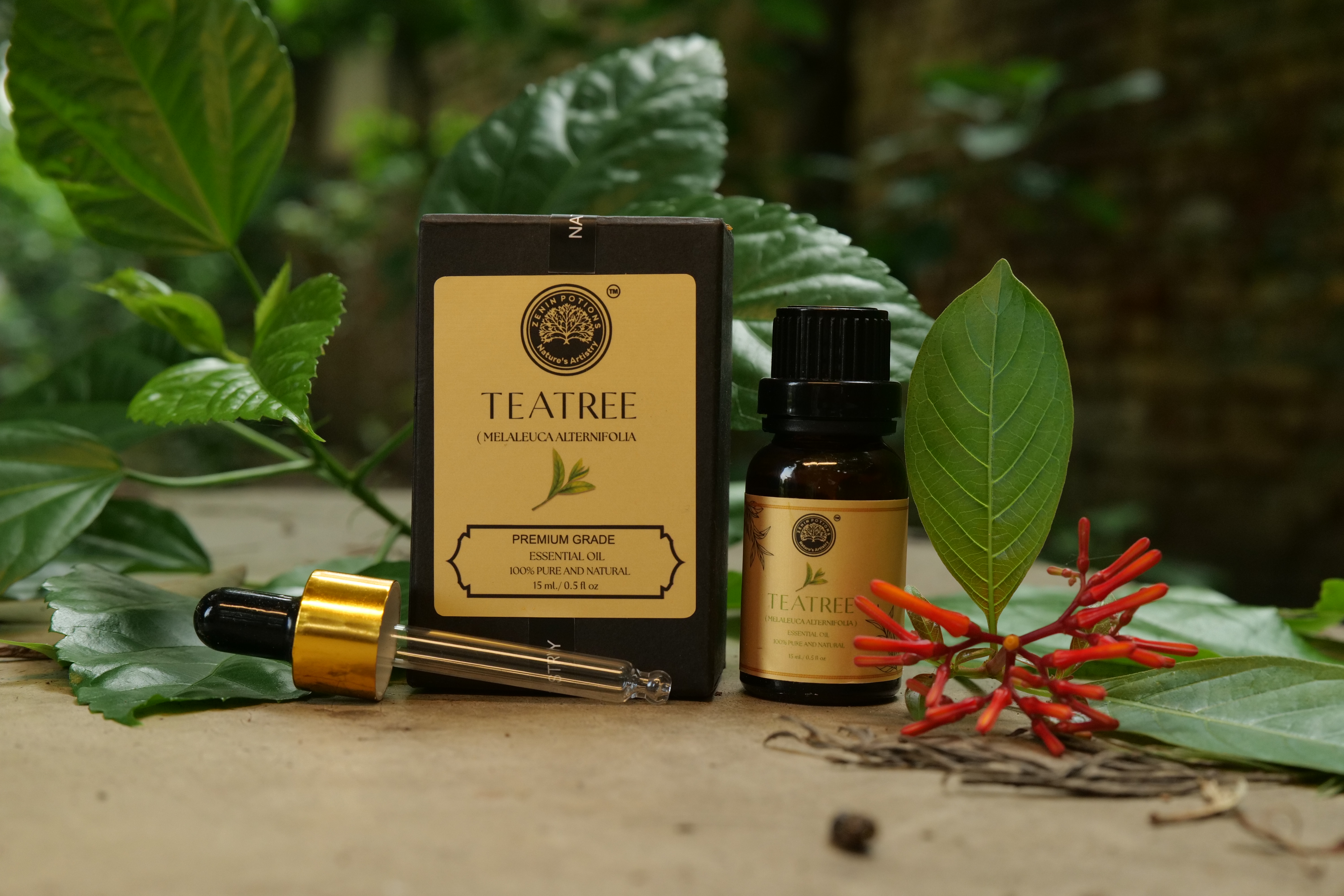 Tea Tree Oil